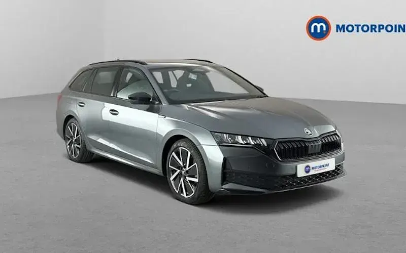 Used Skoda Octavia SportLine 150 HP (110 kW) 2026 Estate