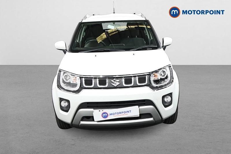 Used Suzuki Ignis SZ-T 83 HP (61 kW) 2021 White SUV