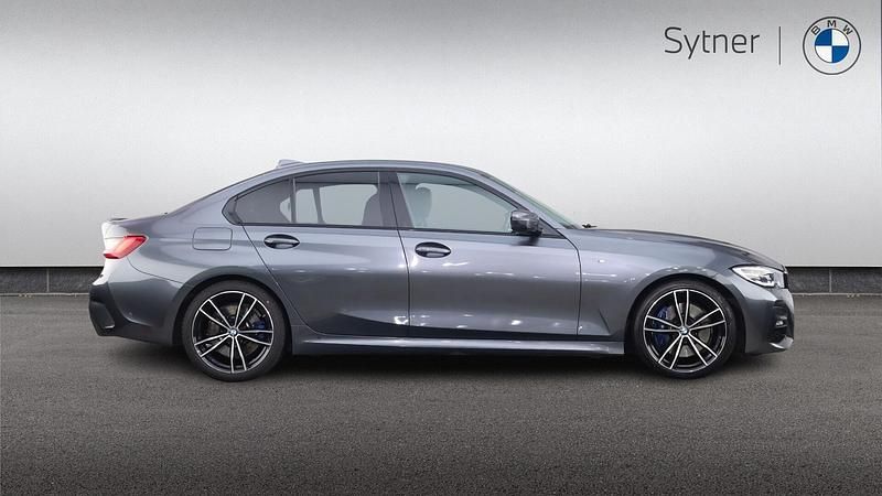 Used BMW 320 M Sport 181 HP (133 kW) 2020 Grey Sedan