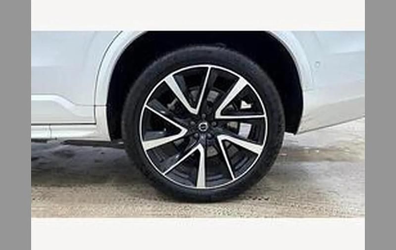 Used Volvo XC90 Ultimate 247 HP (181 kW) 2023 White SUV