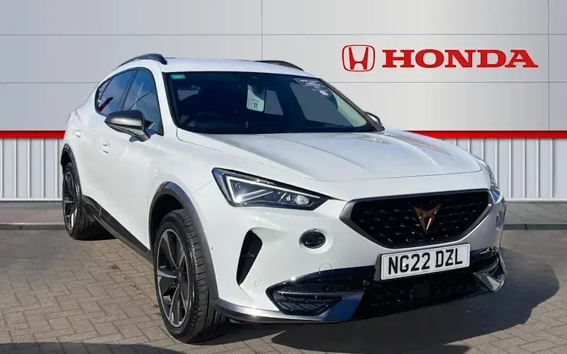 Used Cupra Formentor 150 HP (110 kW) 2024 SUV