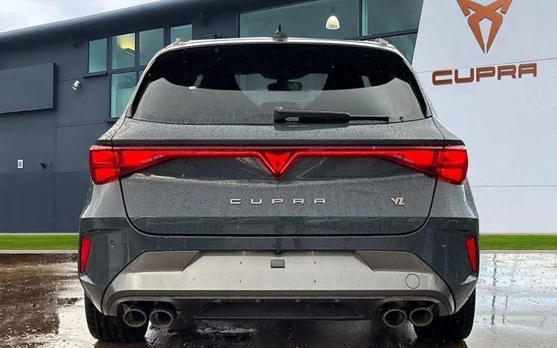 New Cupra Leon VZ2 333 HP (244 kW) 2026 Estate