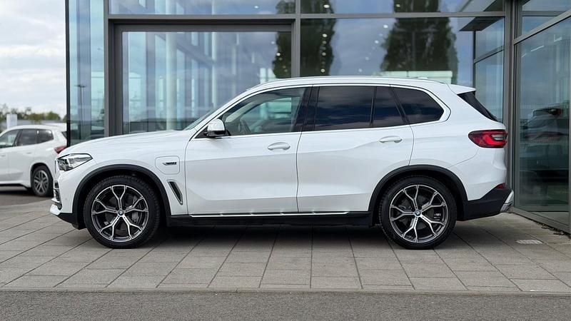 Used BMW X5 xLine 389 HP (286 kW) 2022 White SUV