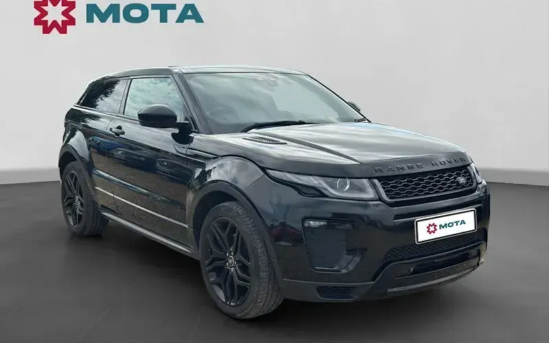 Used Land Rover Range Rover evoque HSE Dynamic 179 HP (131 kW) 2016 SUV
