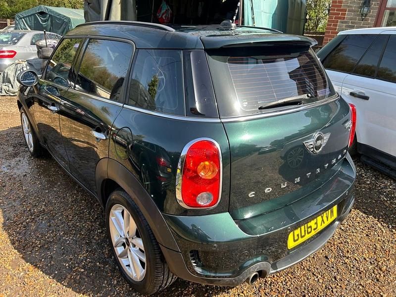 Usado Mini Cooper S 2013 Verde Citadino