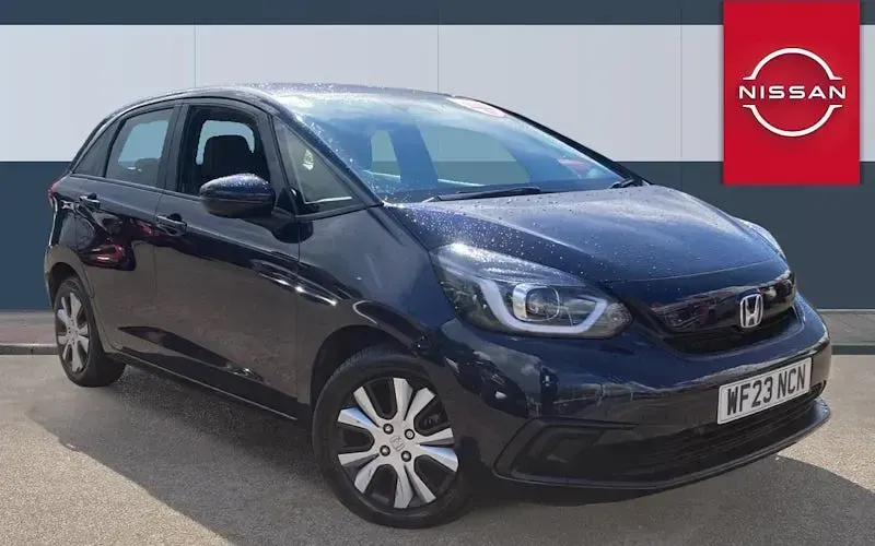 Used Honda Jazz Hybrid 109 HP (80 kW) 2023 Hatchback