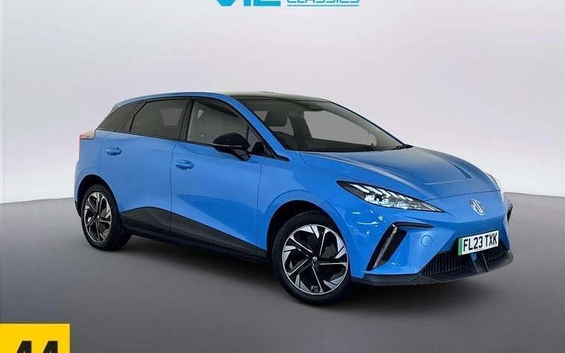 Used MG MG4 EV Trophy 150 kW (204 HP) 2025 Hatchback