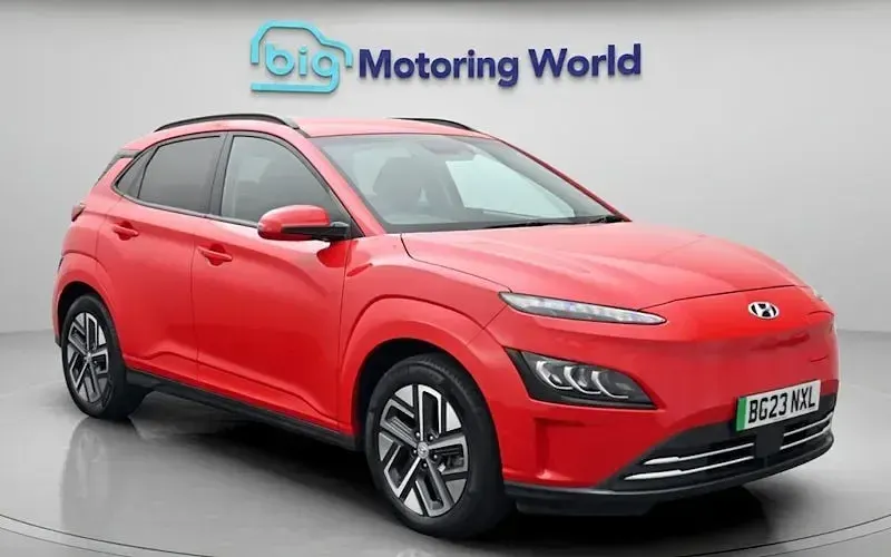 Used Hyundai Kona Premium 150 kW (204 HP) 2022 SUV