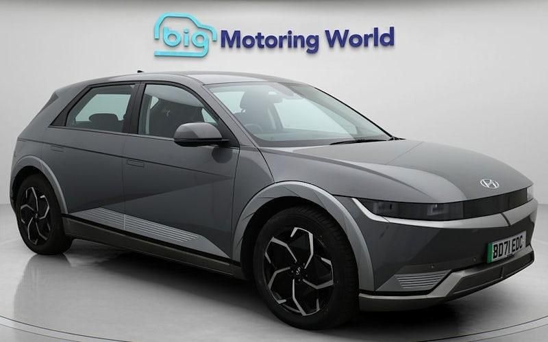 Used 2022 Hyundai Ioniq 6 Premium Sedan | £17,300 (Super price) - Image 1/4