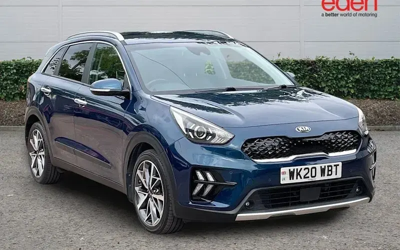 Used Kia Niro 141 HP (103 kW) 2020 SUV