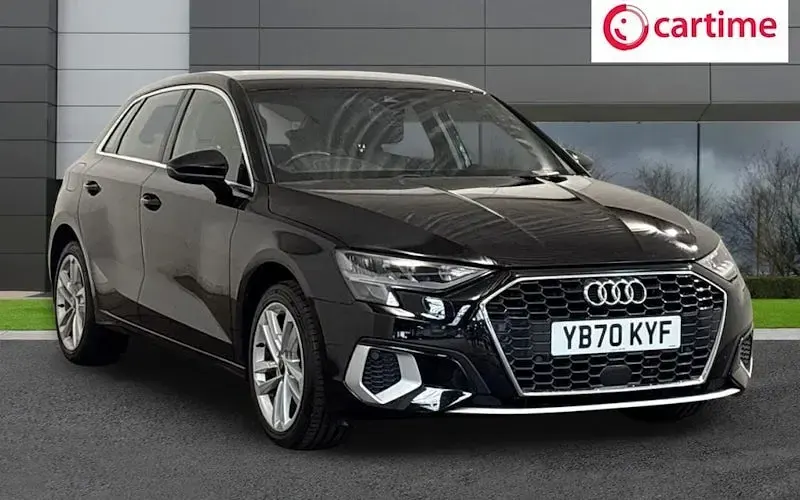 Used Audi A3 Sportback e-tron Sport 204 HP (150 kW) 2020 Hatchback