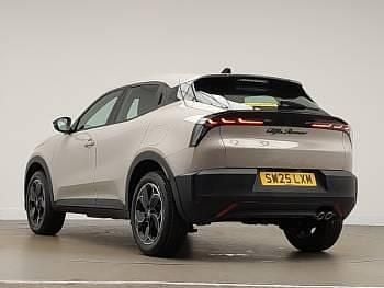 New Alfa Romeo GT Junior 136 HP (100 kW) 2025 Beige Hatchback