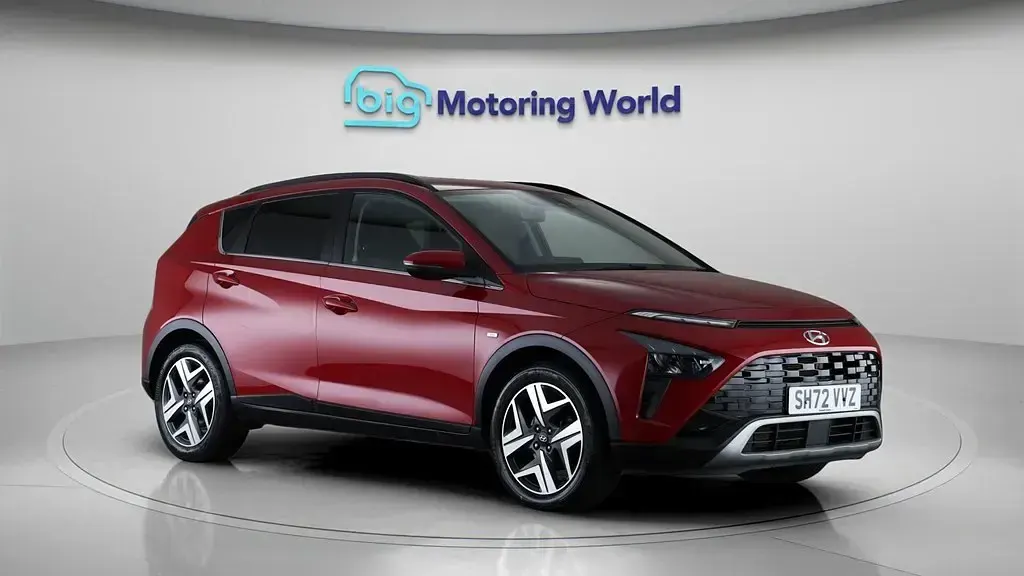 Usado Hyundai Bayon Premium 120 HP (88 kW) 2023 SUV