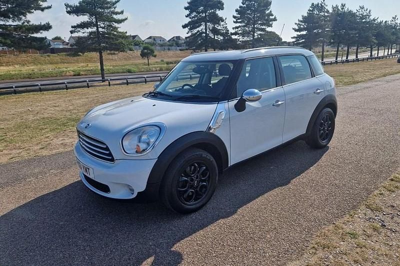 Used 2011 Mini Countryman SUV | £4,295 (Fair price) - Image 1/1