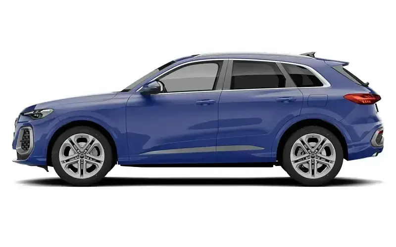 Used Audi Q5 S-Line 204 HP (150 kW) 2024 SUV