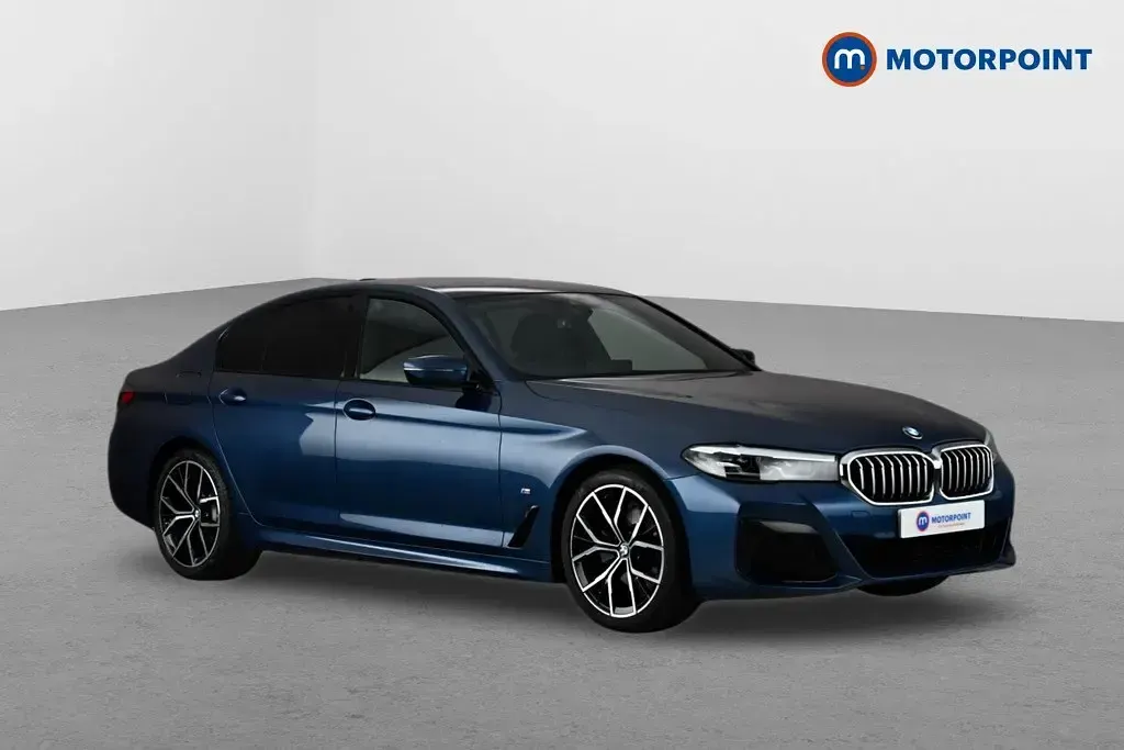 Używany BMW 520 M Sport 190 KM (139 kW) 2022 Sedan/Limuzyna