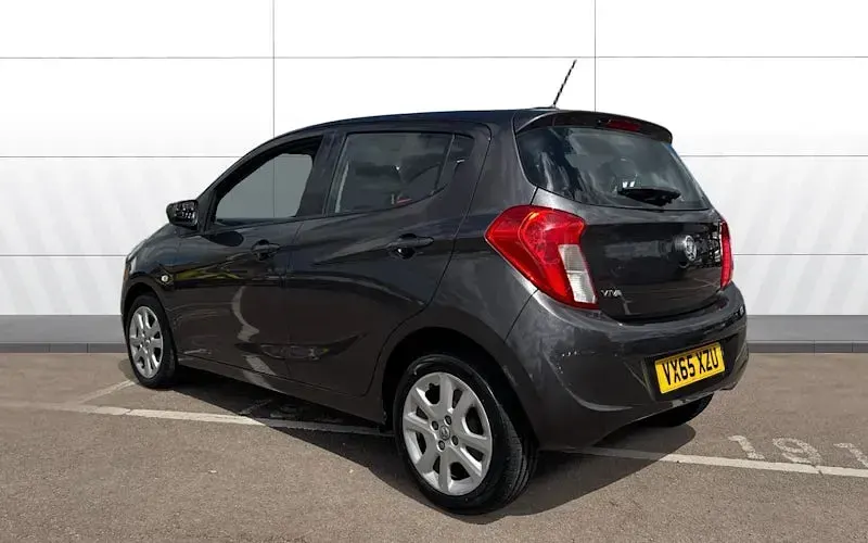 Used Vauxhall Viva 75 HP (55 kW) 2017 Hatchback