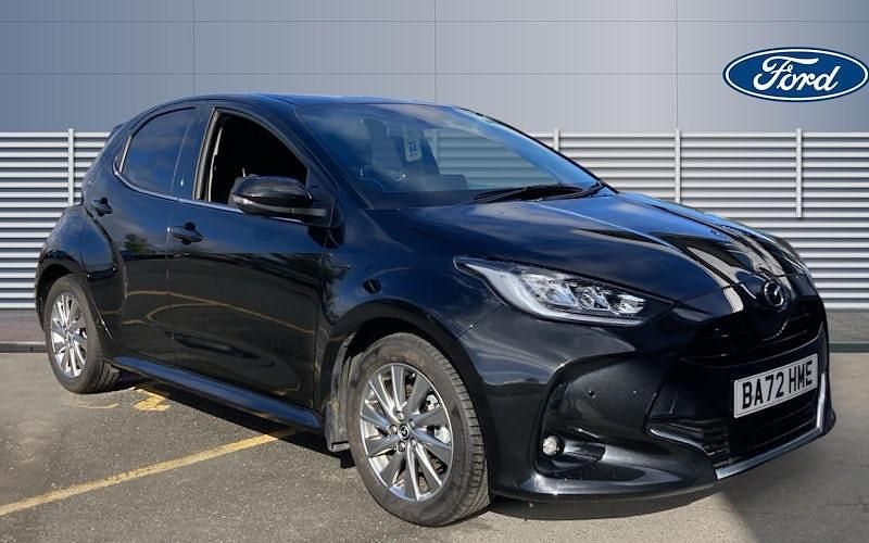 Używany Mazda 2 116 KM (85 kW) 2023 Hatchback