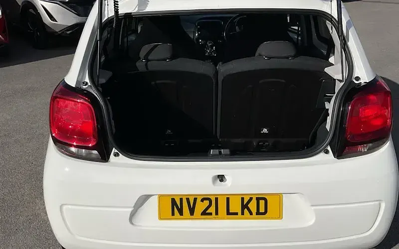 Used Citroën C1 Shine 72 HP (52 kW) 2021 Hatchback