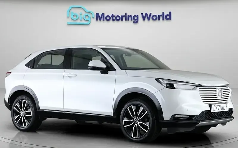 Used Honda HR-V Advance 131 HP (96 kW) 2022 SUV