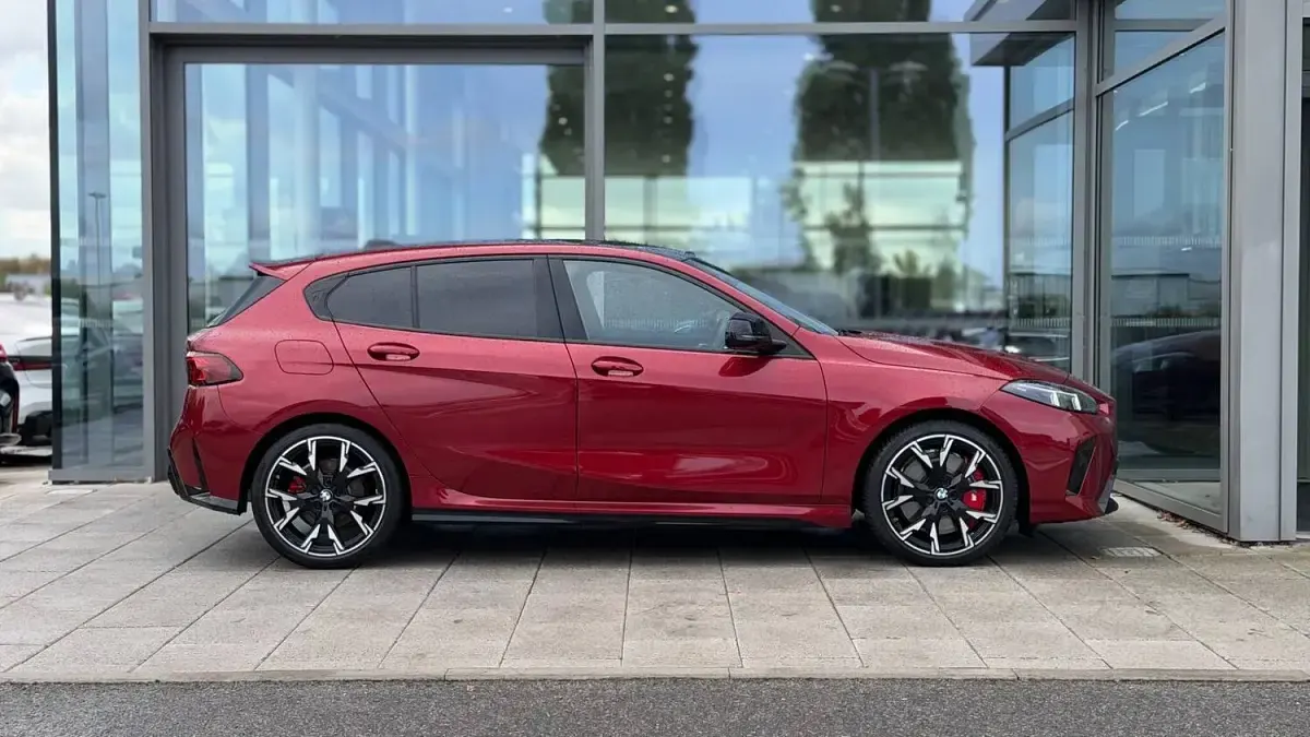 Used BMW 120 M Sport 2026 Red Hatchback