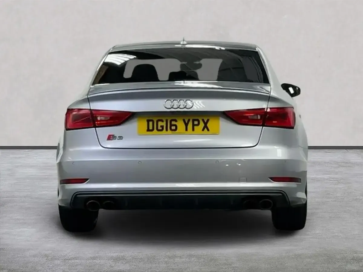 Used Audi A3 Advanced 300 HP (220 kW) 2016 Silver