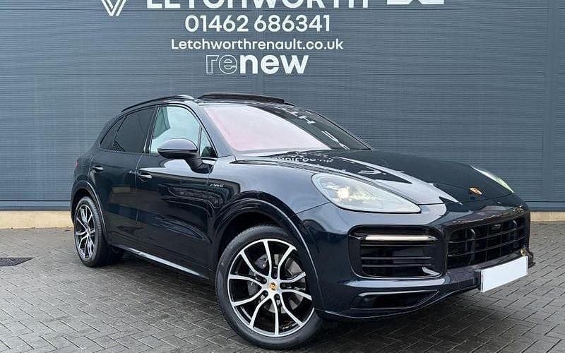 Used Porsche Cayenne 462 HP (339 kW) 2022 SUV