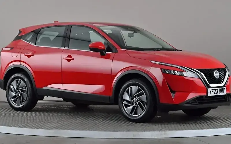 Used Nissan Qashqai Acenta Premium 158 HP (116 kW) 2023 SUV