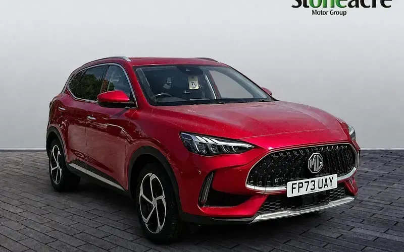 Used MG HS Trophy 162 HP (119 kW) 2023 SUV