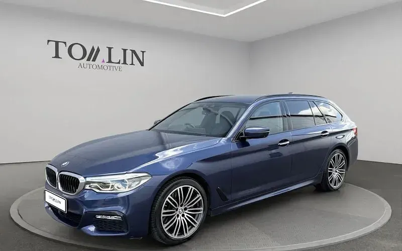 Used BMW 540 M Sport 340 HP (250 kW) 2020 Estate
