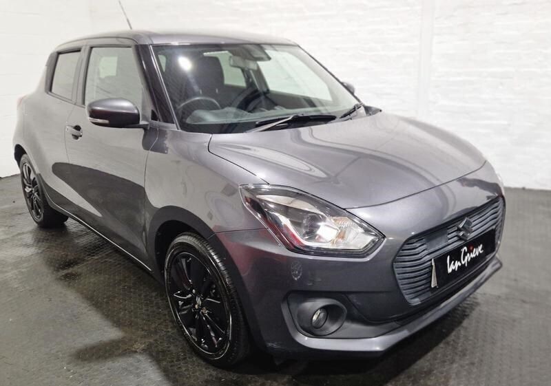 Grey Used 2017 Suzuki Swift SZ5 Hatchback | £7,949 (Fair price) - Image 1/4