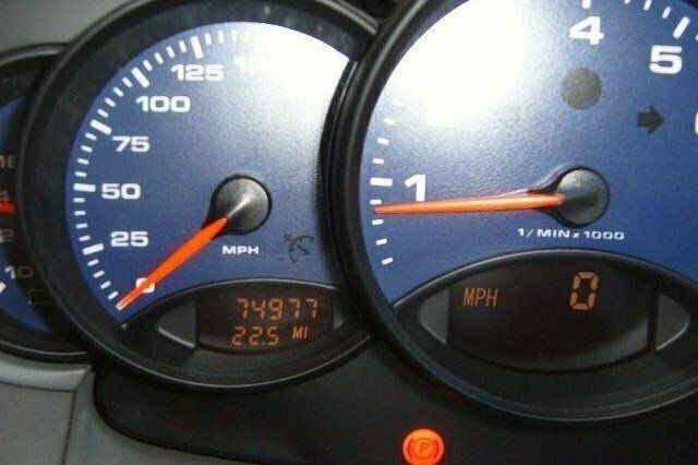 Used Porsche 996 2000 Coupe