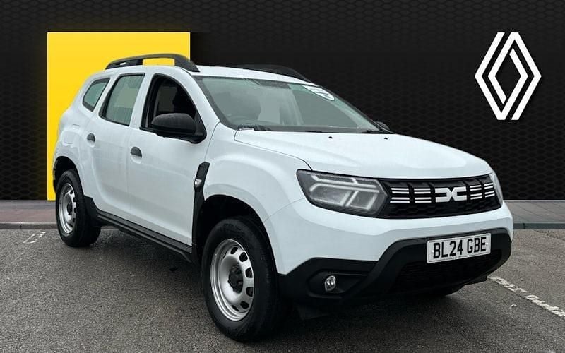 Used 2024 Dacia Duster Essentiel Estate | £13,680 (Fair price) - Image 1/4