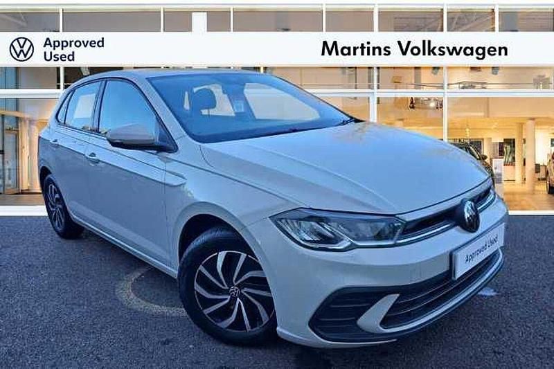 Used VW Polo 95 HP (69 kW) 2023 Hatchback