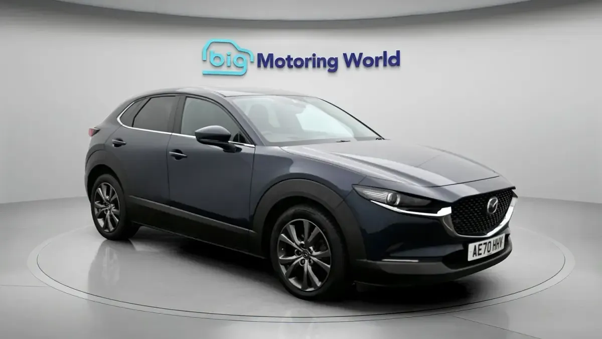 Used Mazda CX-30 Inclusive 180 HP (132 kW) 2020 SUV
