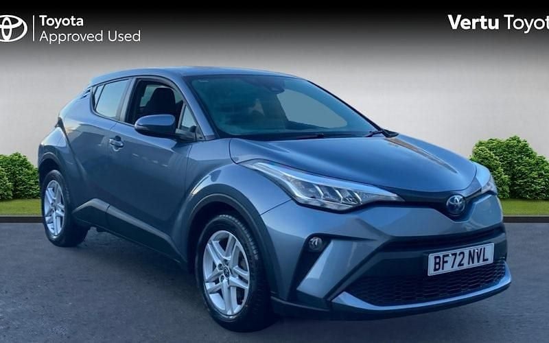 Used 2023 Toyota C-HR SUV | £19,080 (Fair price) - Image 1/4