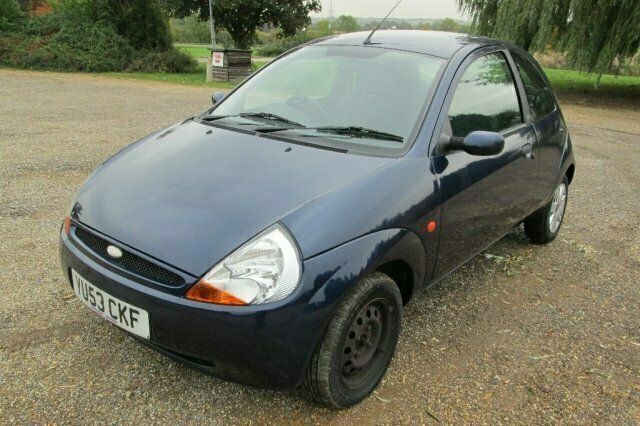 Usado Ford Ka 2004 Citadino