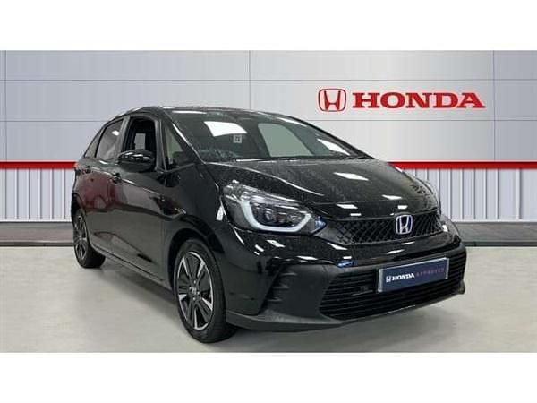 Black Used 2025 Honda Jazz Advance Hatchback | £24,659 - Image 1/4