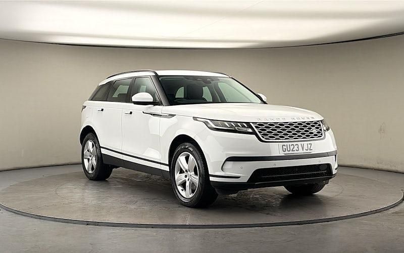 Used Land Rover Range Rover Velar S 204 HP (150 kW) 2022 Fuji white SUV