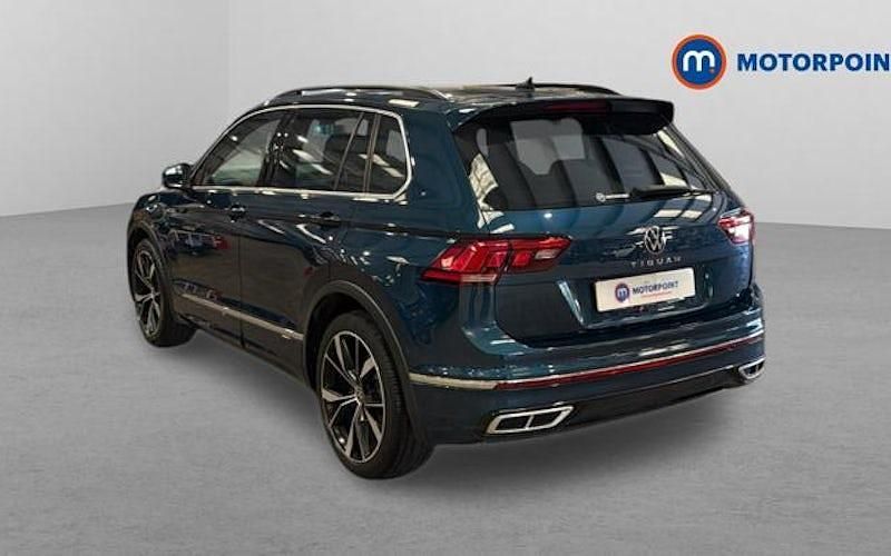 Usado VW Tiguan R-line 150 HP (110 kW) 2023 SUV