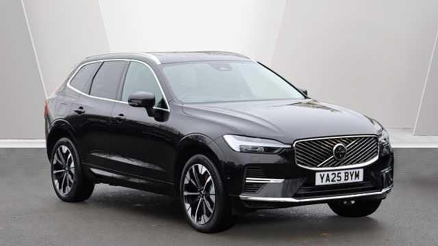 Used Volvo XC60 Ultra 455 HP (334 kW) 2026 SUV
