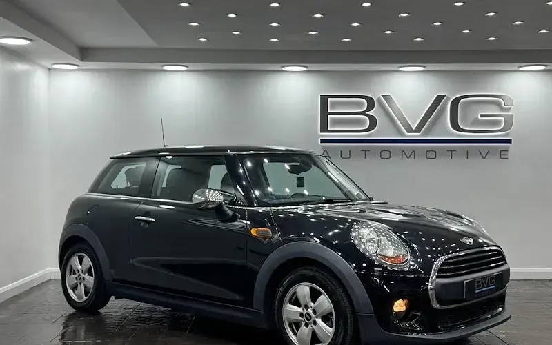 Used Mini ONE Hatch 102 HP (75 kW) 2015 Hatchback