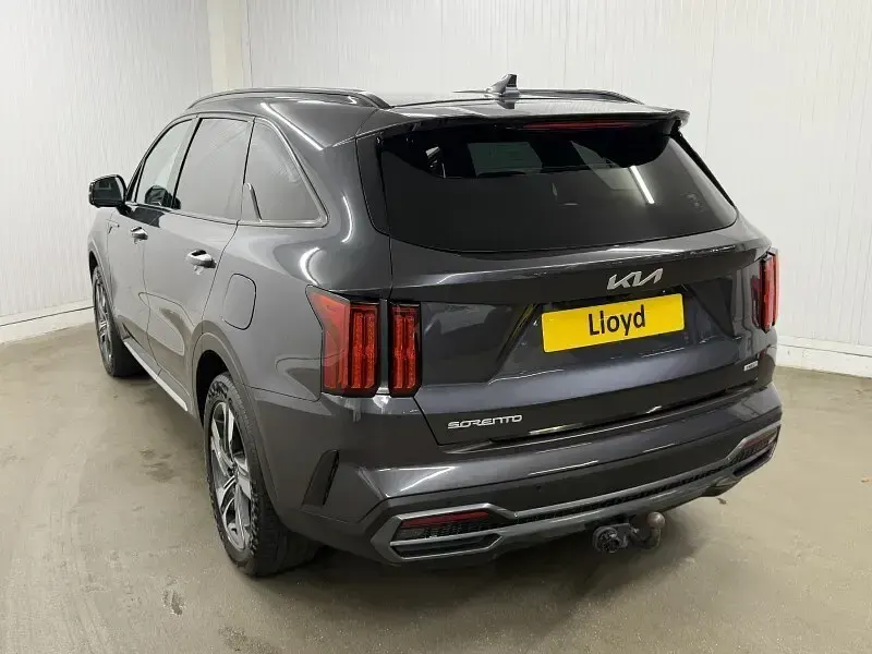 Used Kia Sorento 226 HP (166 kW) 2023 Grey SUV