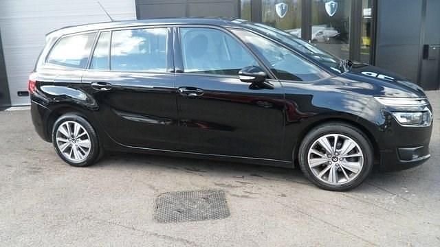 Used Citroën Grand C4 Picasso SELECTION 115 HP (84 kW) 2015 MPV