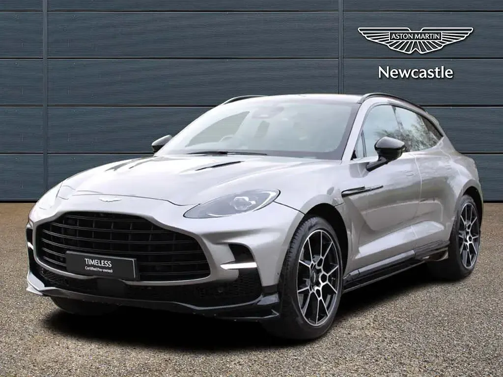 Used Aston Martin DBX 707 HP (519 kW) 2024 Grey SUV