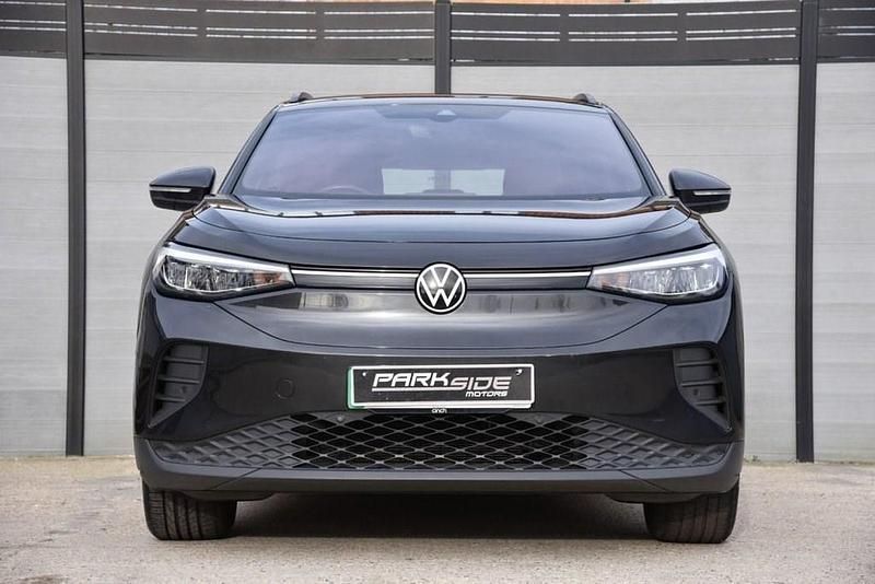 Used VW ID.4 Pure 108 kW (148 HP) 2022 Grey SUV