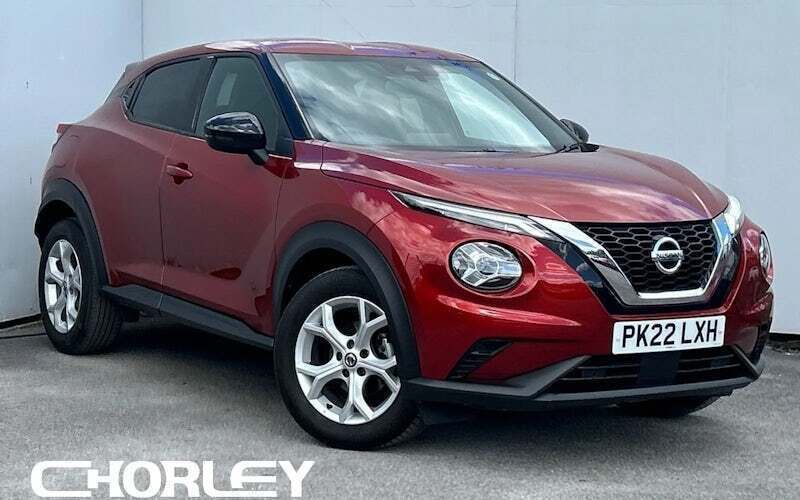 Used 2023 Nissan Juke N-Connecta SUV | £14,951 (Fair price) - Image 1/4