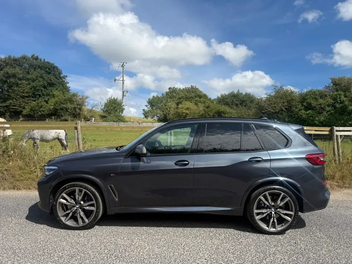 Used BMW X5 2020 Grey SUV