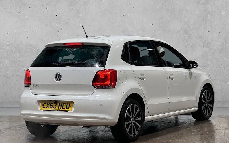 Used VW Polo Edition 60 HP (44 kW) 2013 Hatchback