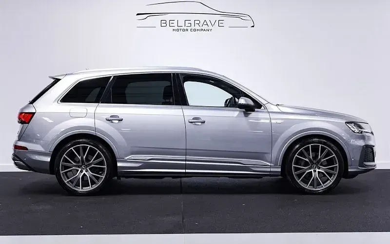 Begagnad Audi Q7 S-Line 231 HK (169 kW) 2024 SUV